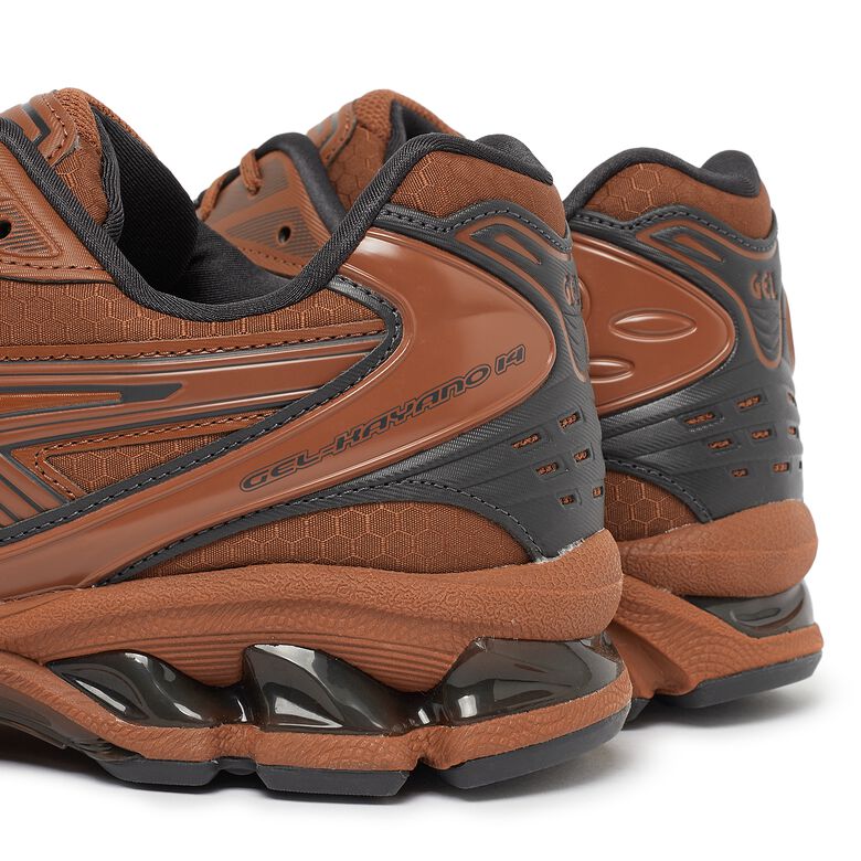 Asics Sportstyle Gel-Kayano 14 rusty brown/graphite grey