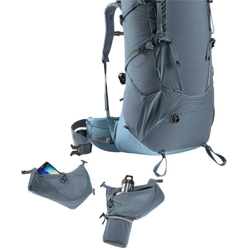 Deuter Aircontact Core 60+10 Trekkingrucksack Herren