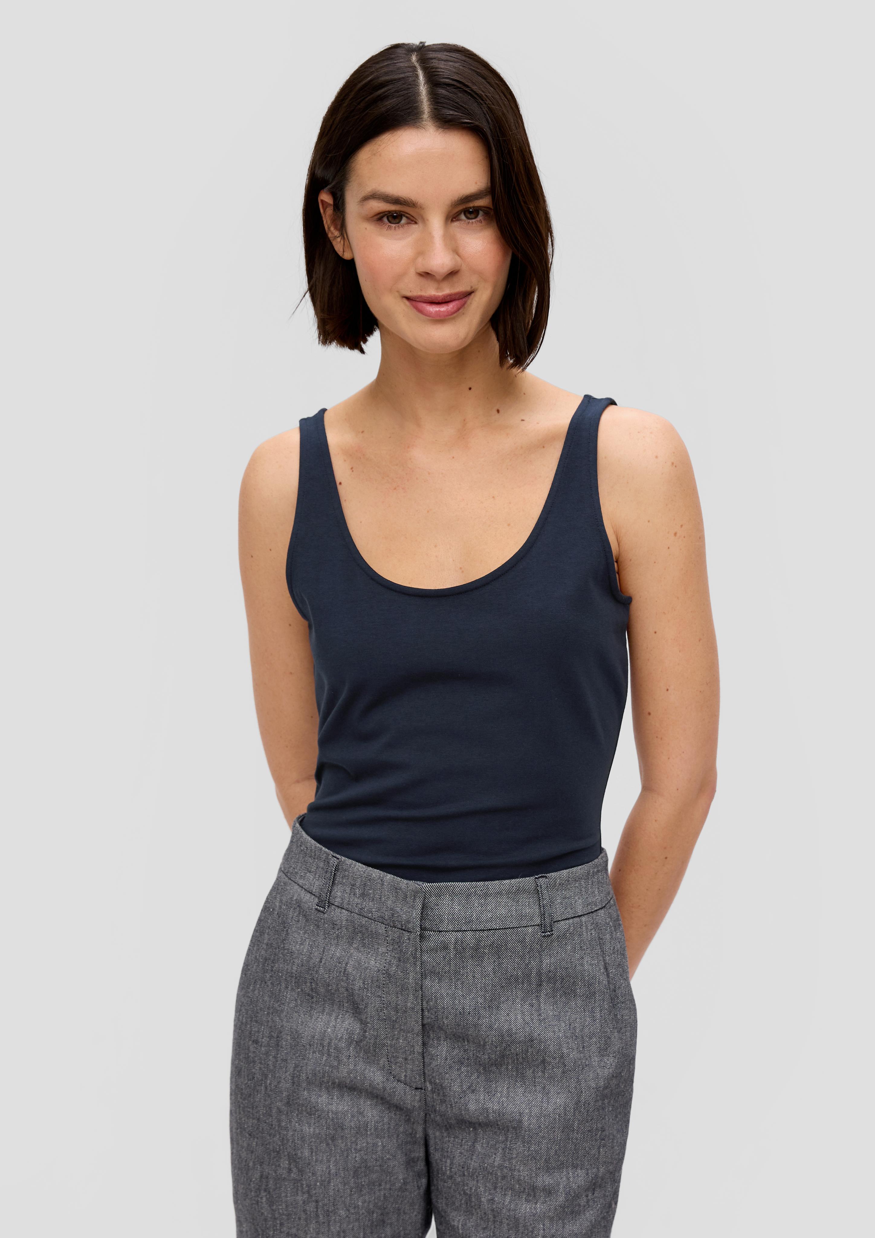 Top mit U-Ausschnitt  2149008-5959