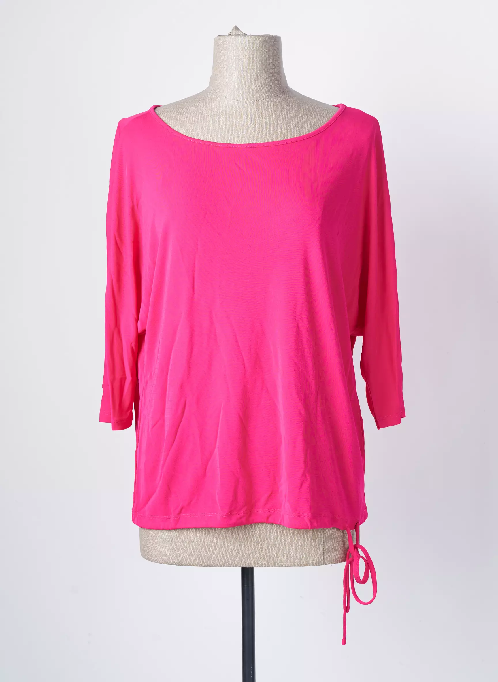 Oui Tops Femme couleur rose