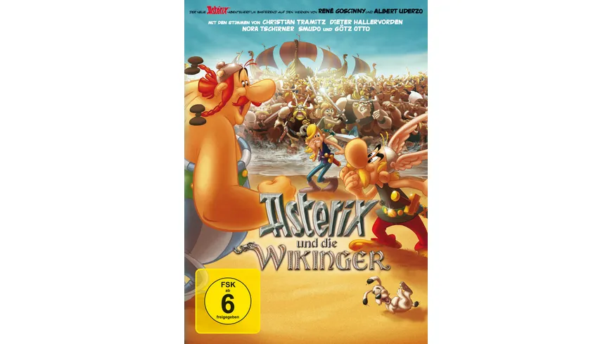 Asterix und die Wikinger