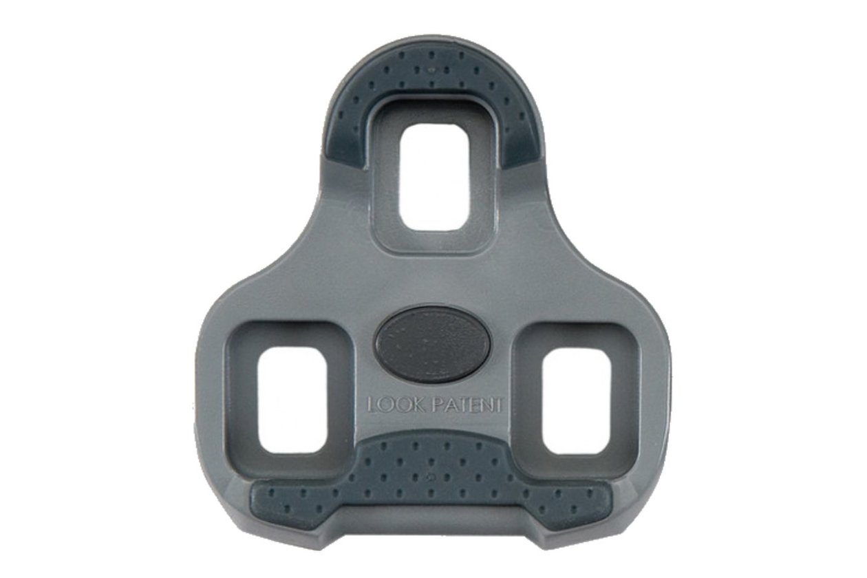Look Ku00e9o Grip Pedalplatten +/- 2,25 Grad