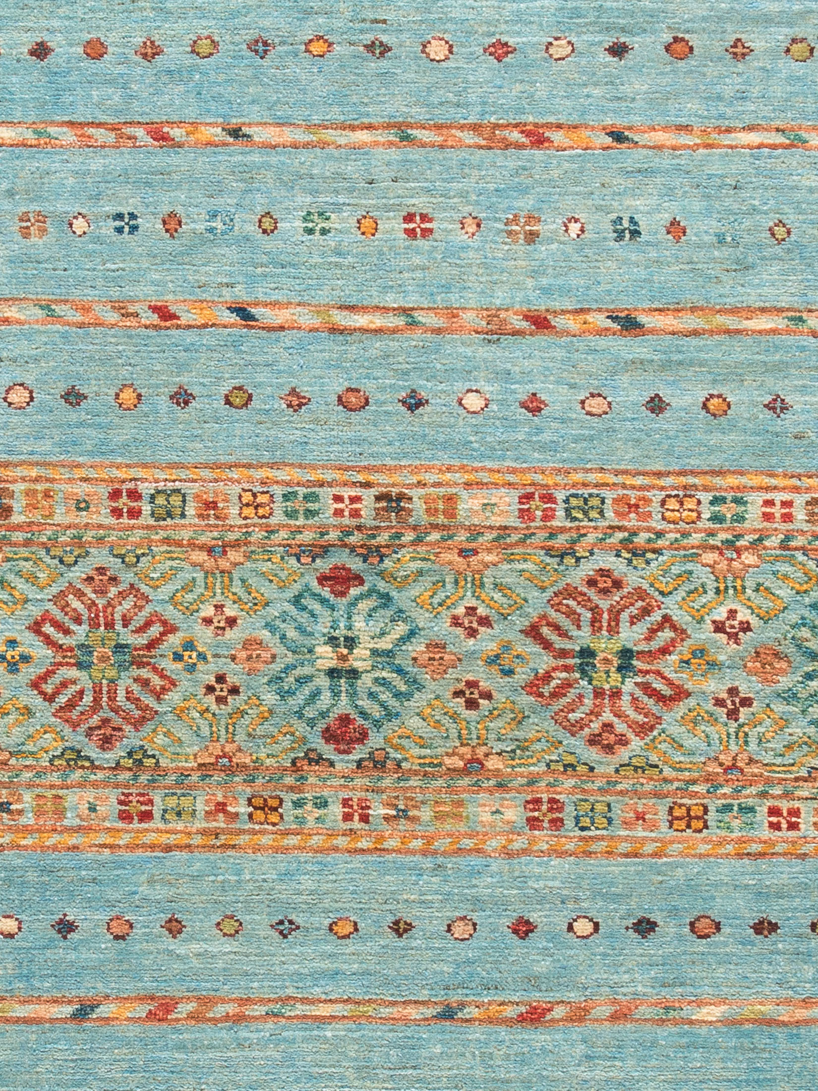 Chobi Schal ca. 83 x 299 cm, Unikat / Einzelstück