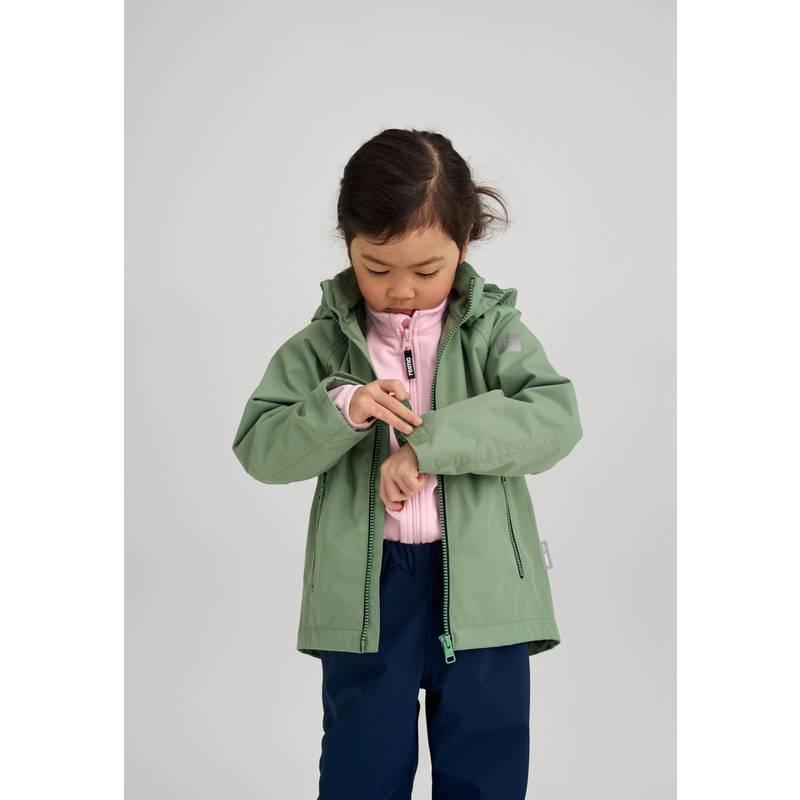 reima Soutu Regenjacke Kinder