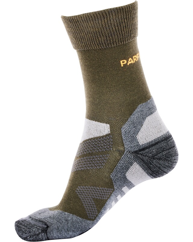 Parforce 2er-Pack Funktionssocke Anti-Zecke