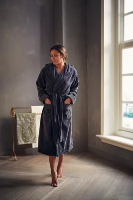 Peignoir en coton pour femme House of Rituals