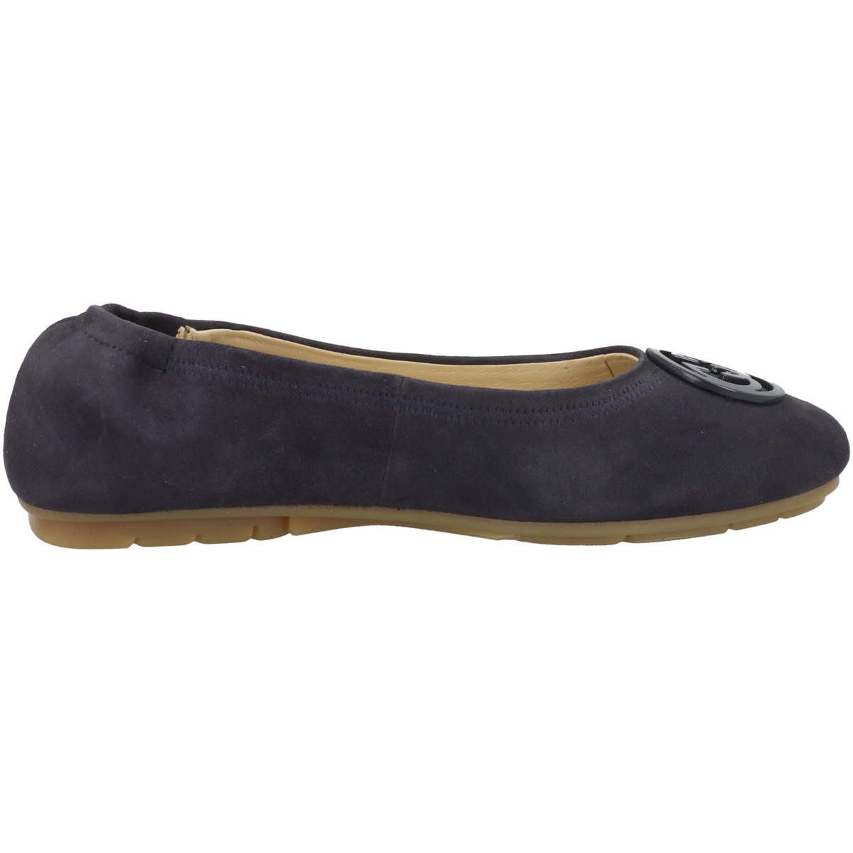 Gerry Weber Cecina 01 Ballerinas dunkelblau