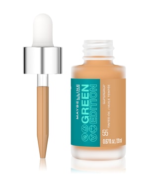 Maybelline Green Edition Superdrop Foundation-Öl Flüssige Foundation-20 ml