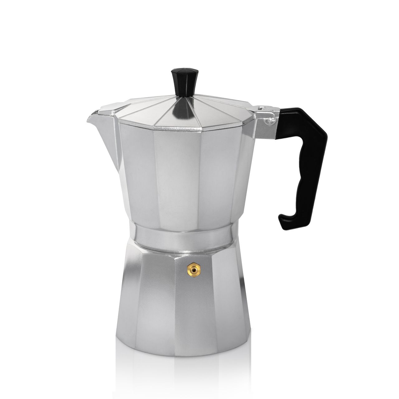 Karl Krüger Alu-Espressokocher ITALIANO, 3 Tassen