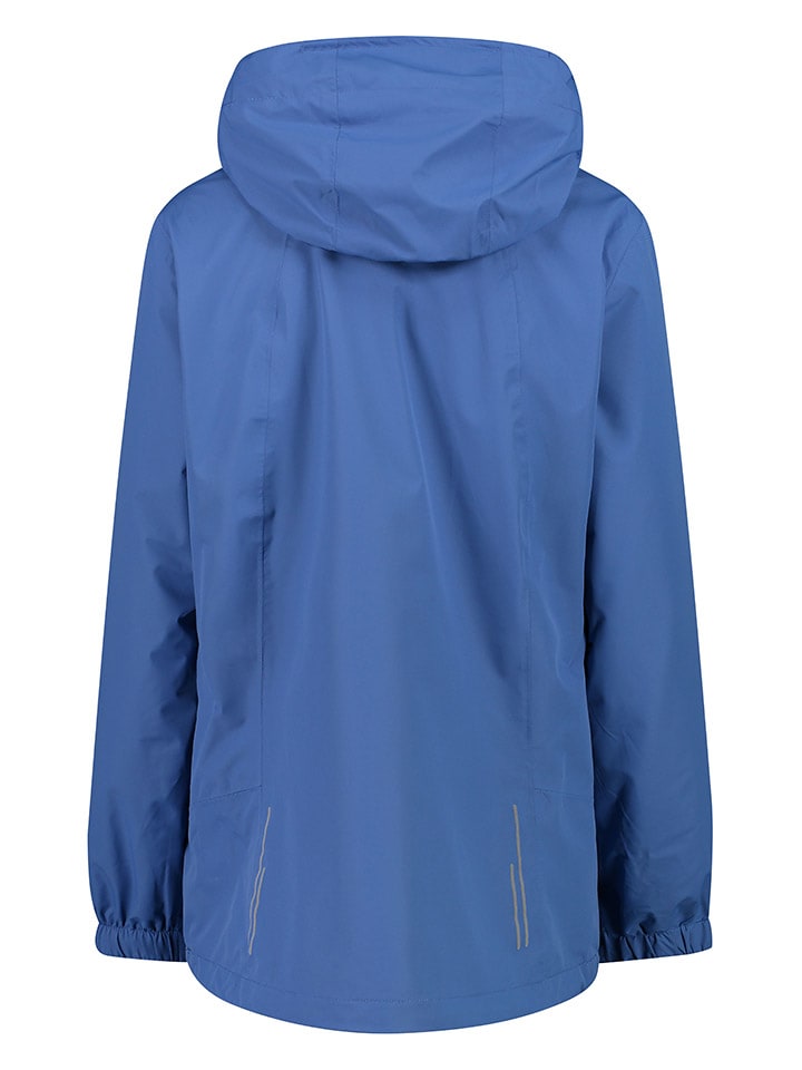 CMP Regenjacke in Blau günstig kaufen