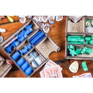 Wendake Organizer