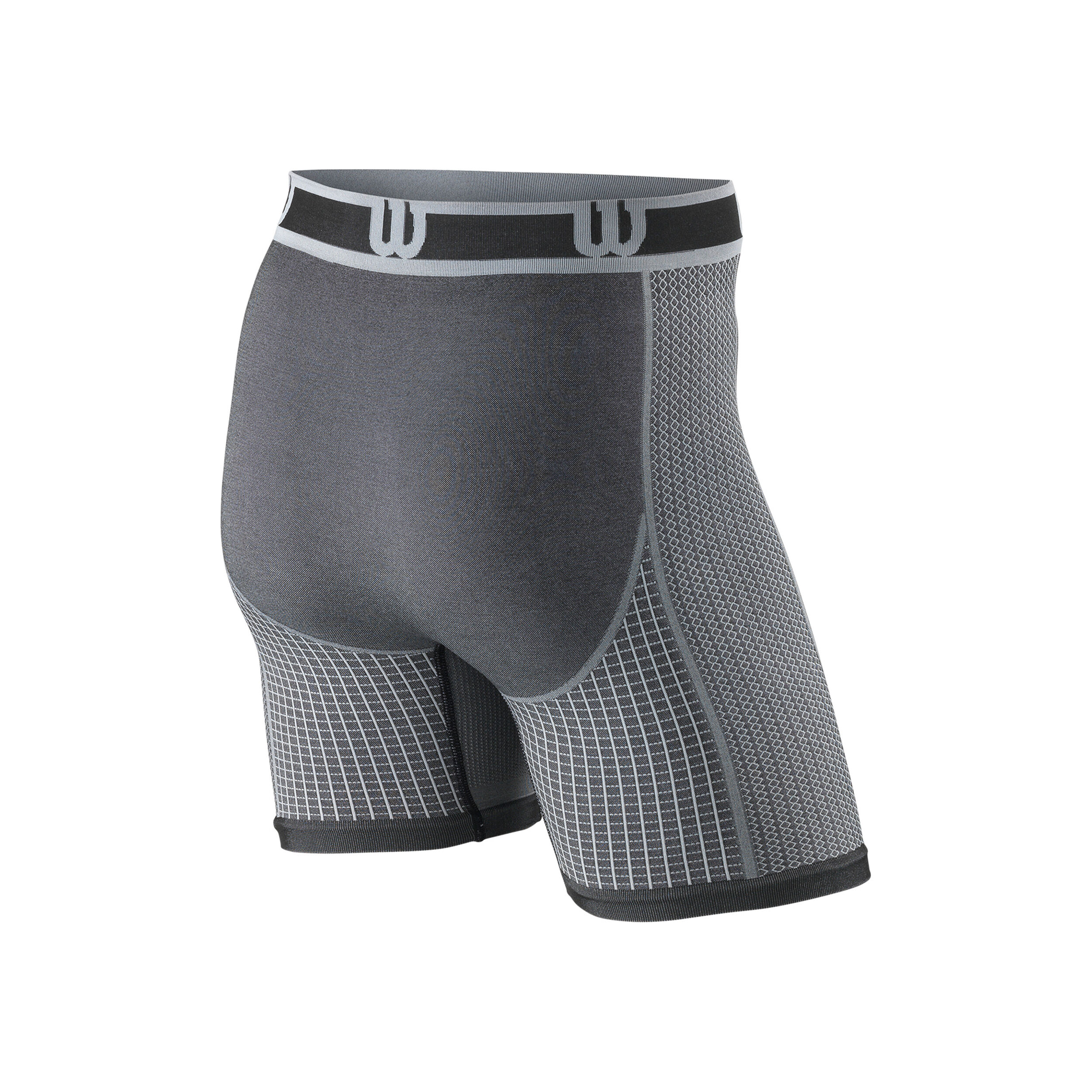 Exo Comp Smls 8in Shorts Herren - Grau