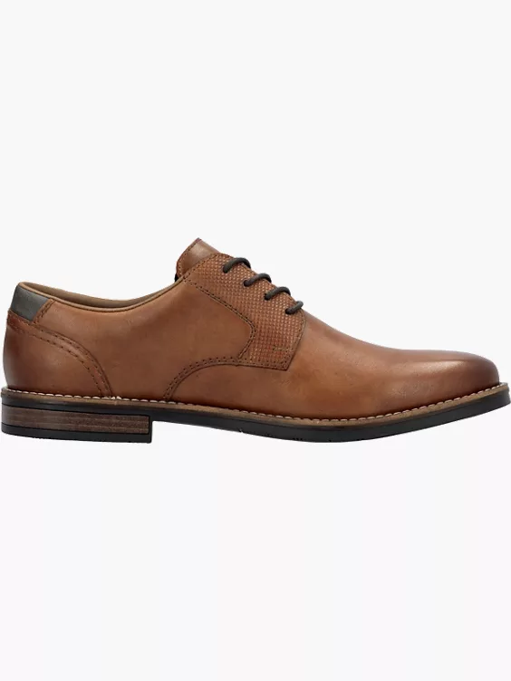 Rieker Herren Schnürschuhe