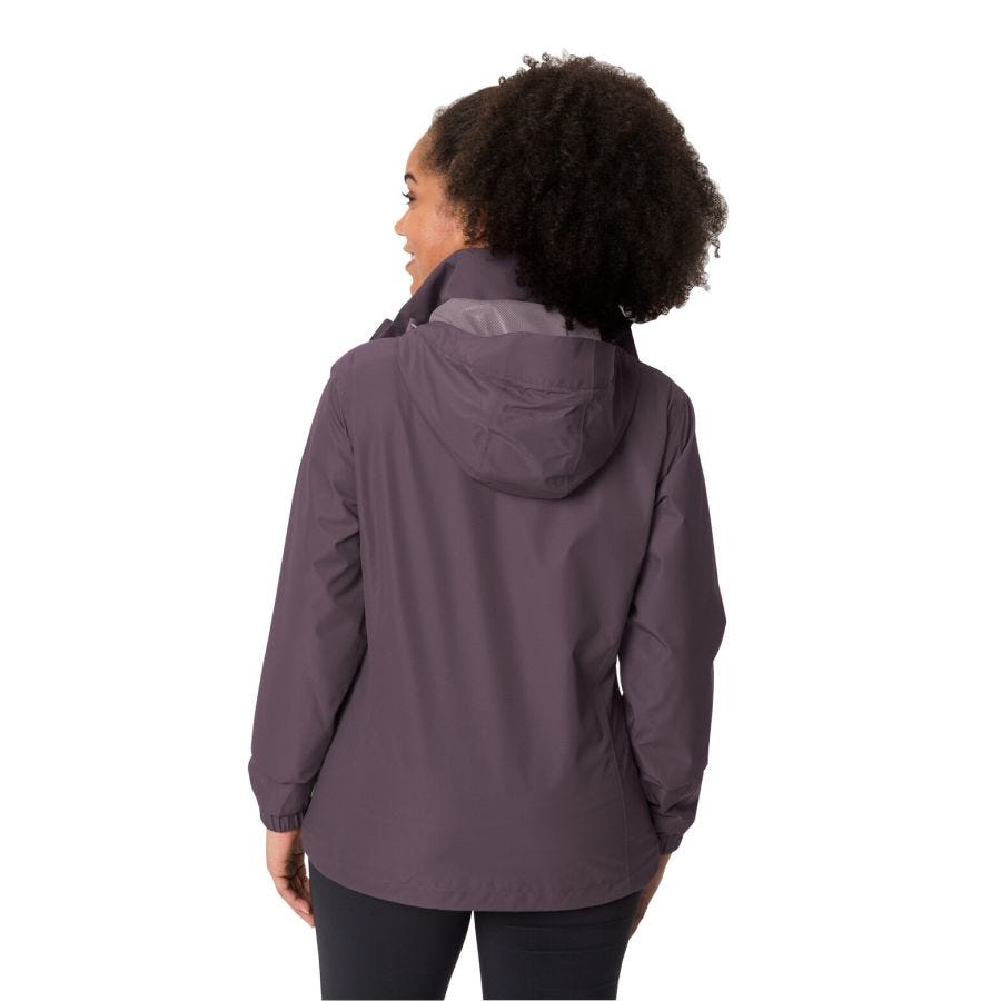 Escape Light Regenjacke Damen