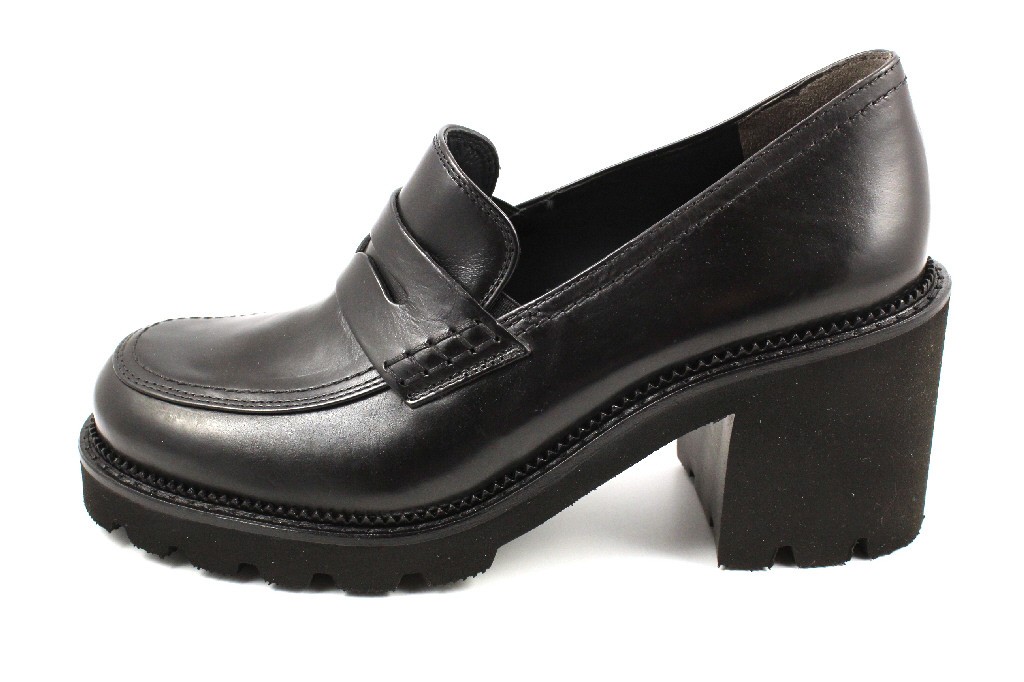 PAUL GREEN Hochfront-Pumps schwarz