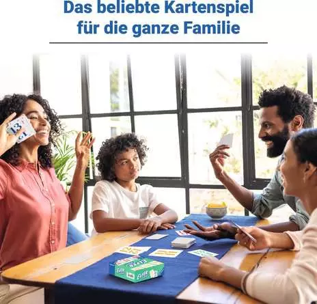 Elfer raus! - Kartenspiel ab 7 Jahren