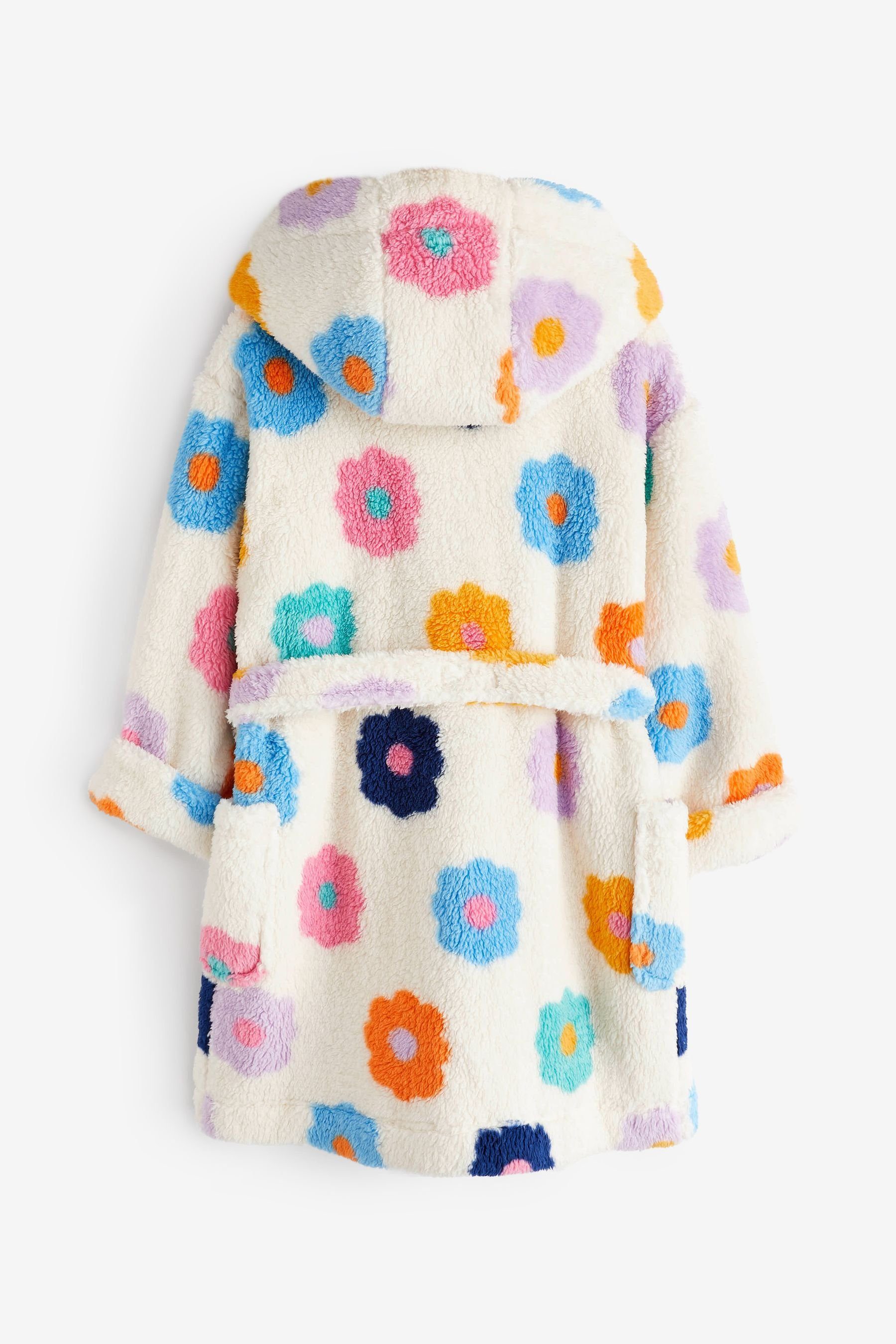 Next Kinderbademantel Morgenmantel, Polyester