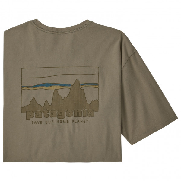 Patagonia - 73 Skyline Organic T-Shirt - T-Shirt