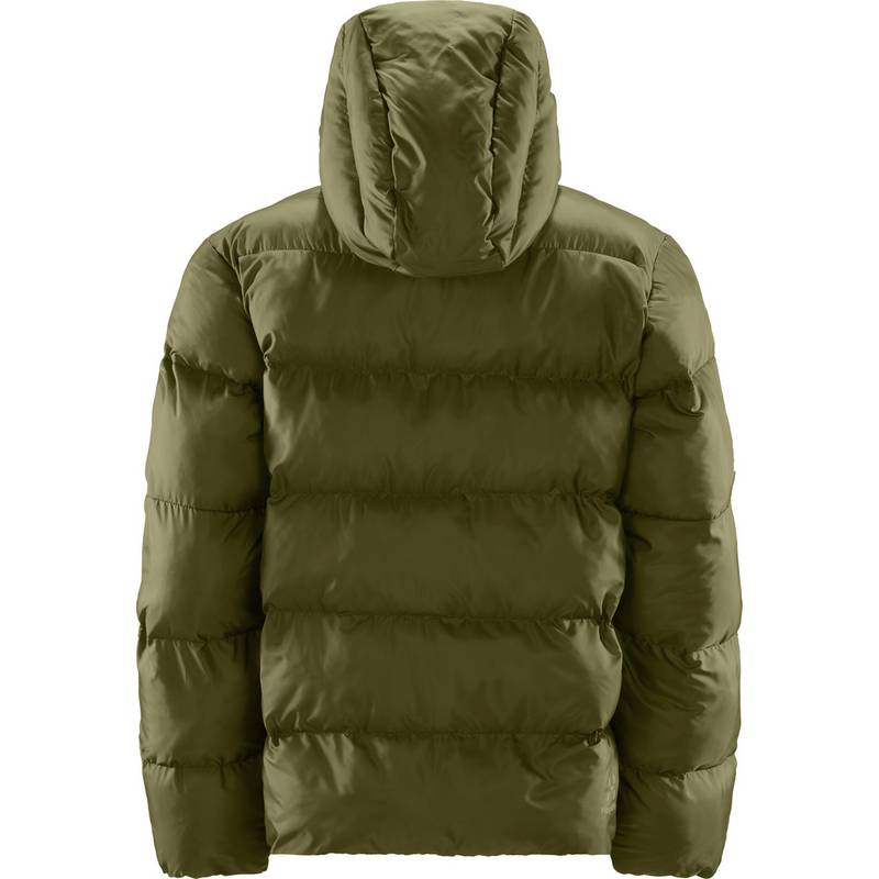 Haglöfs Puffy Mimic Hood Outdoorjacke Damen