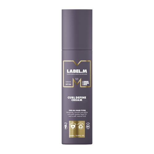Label.m крема за дефинисање коврџа 150 мл