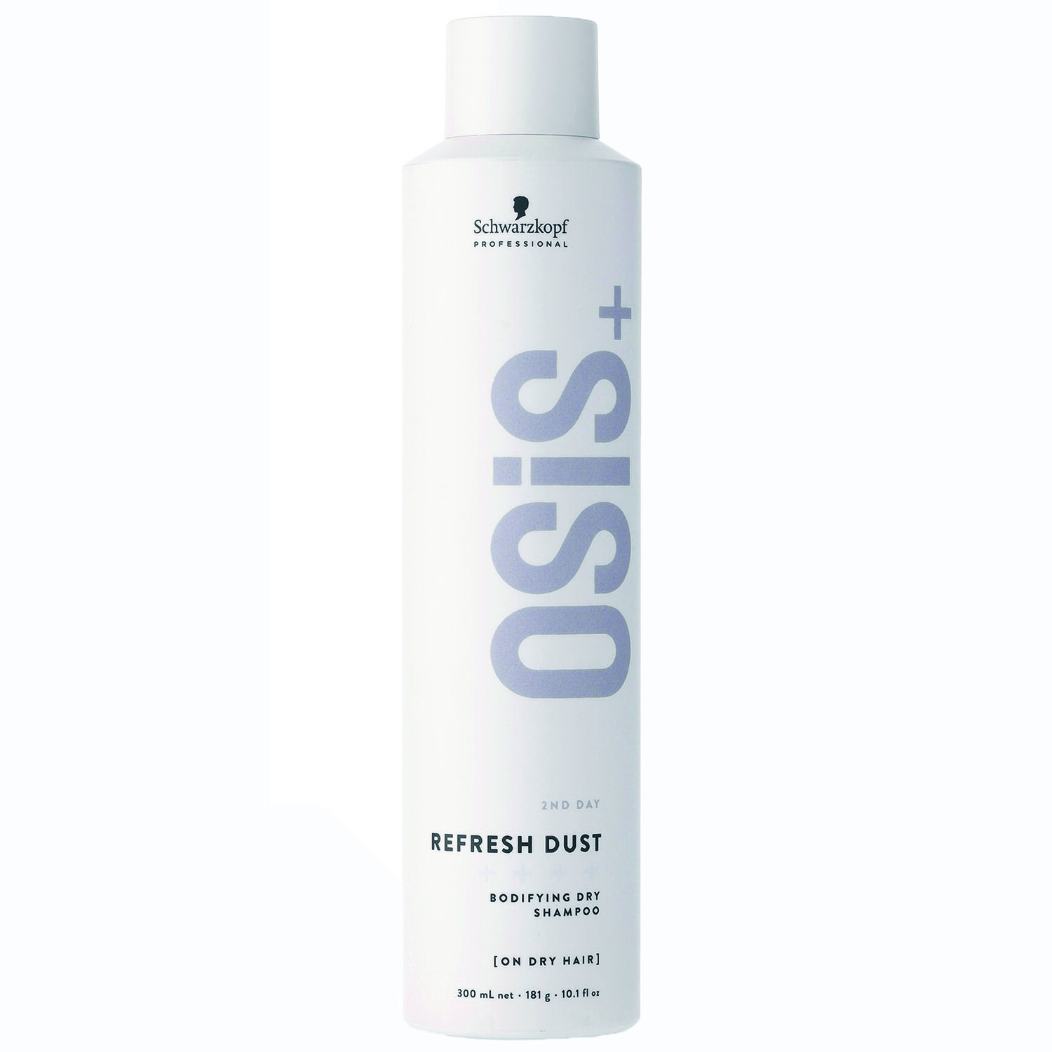 Schwarzkopf Professional OSiS+ Refresh Dust Shampoing Sec Gainant