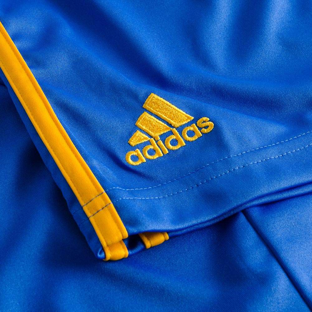 Spanien adidas Campeon Damen Fußball Shorts U38303