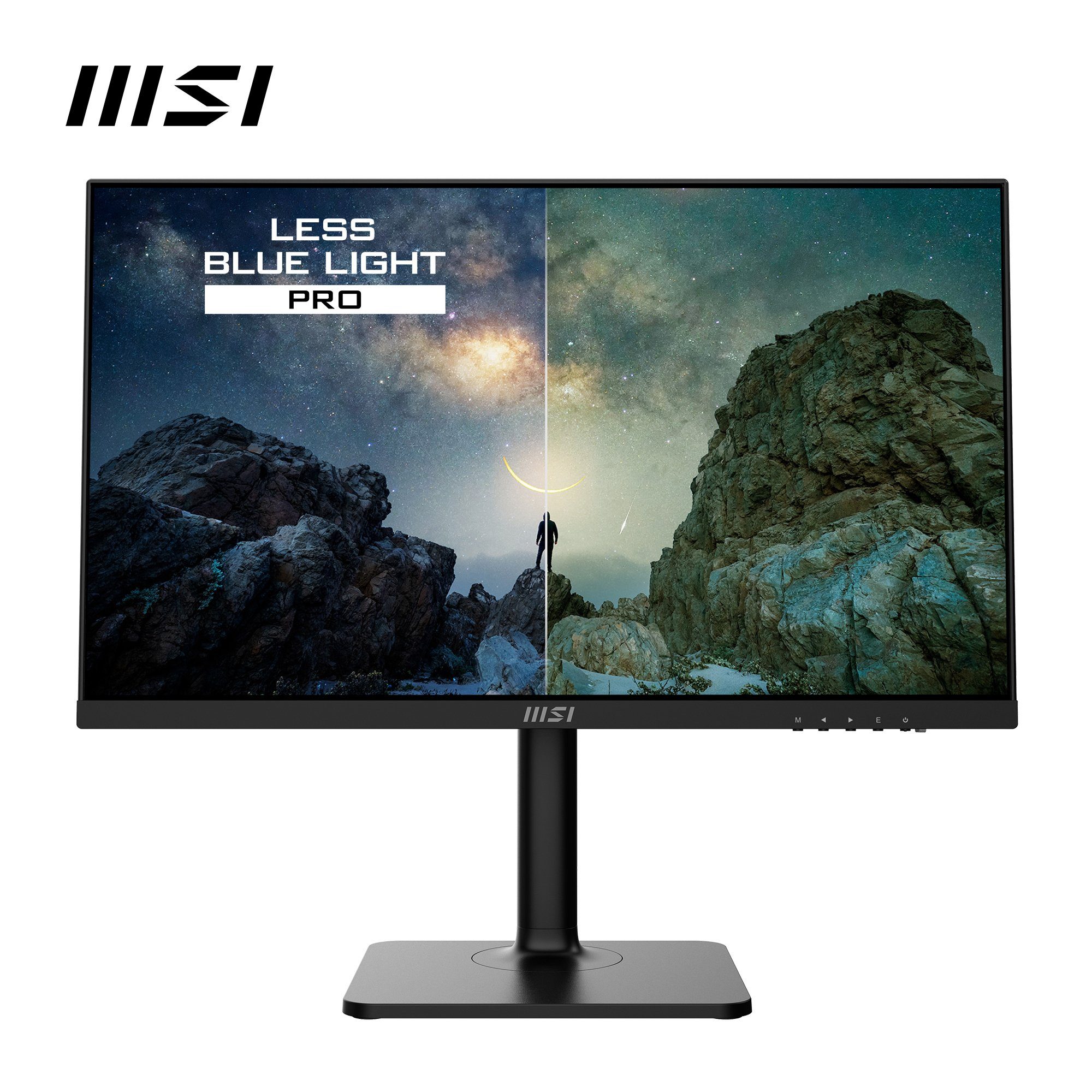 MSI Modern MD2412P LED-Monitor (60 cm/24 