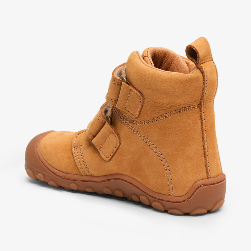 barefoot luke cognac - Braun
