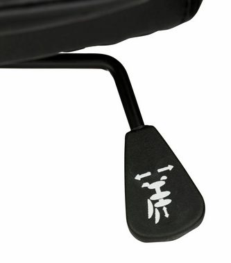 INOSIGN Bürostuhl Flori, mit Lendenwirbelunterstützung & Wippfunktion, ergonomischer Chefsessel