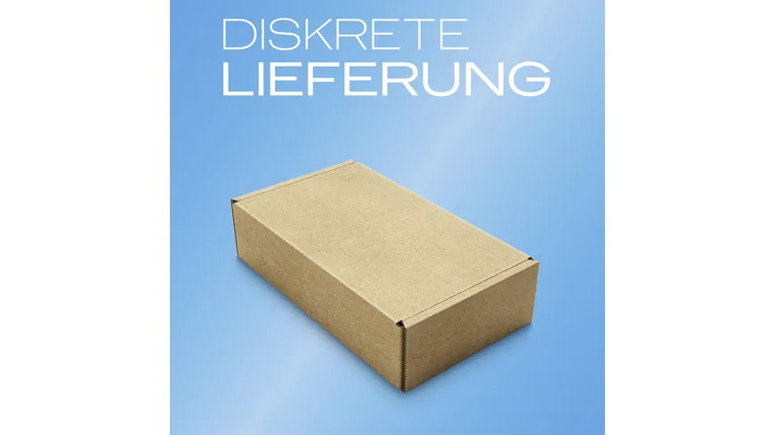 Durex Gleitgel Prickelnd 50 ml