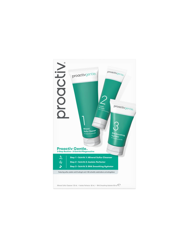 proactiv Gesichtspflege Gentle 60 Day Kit 240 ml in Ohne Farben günstig kaufen onesize