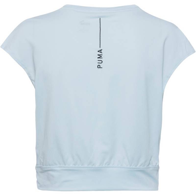 PUMA STUDIO YOGINI Croptop Damen