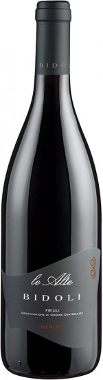 2020 Merlot Friuli DOC trocken - Bidoli
