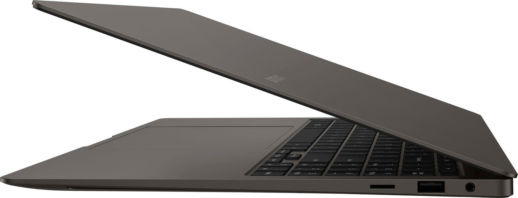 Samsung Galaxy Book3 Pro Notebook (40,62 cm/16 Zoll, Intel Core i5 1340P, Iris® Xᵉ Graphics, 256 GB SSD)