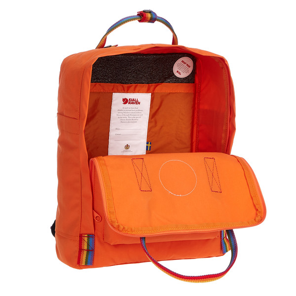 KÅNKEN RAINBOW Unisex - Tagesrucksack