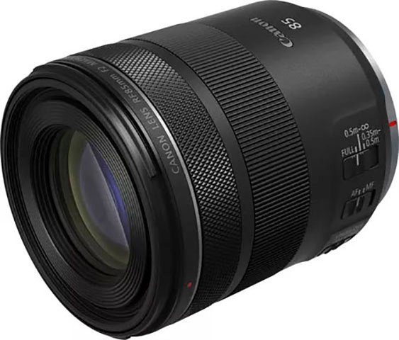 Canon RF 85mm F2 Macro IS STM Objektiv