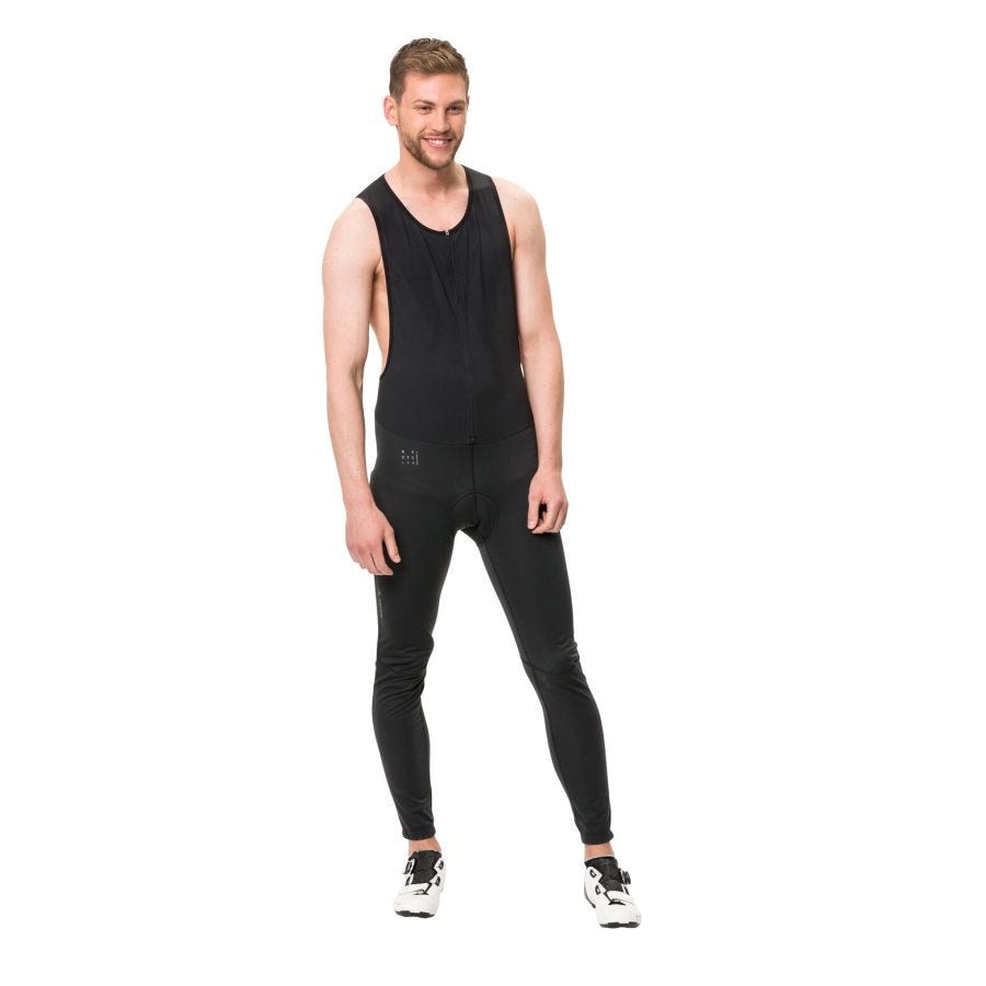 Posta Softshell Fahrrad-Trägerhose Herren