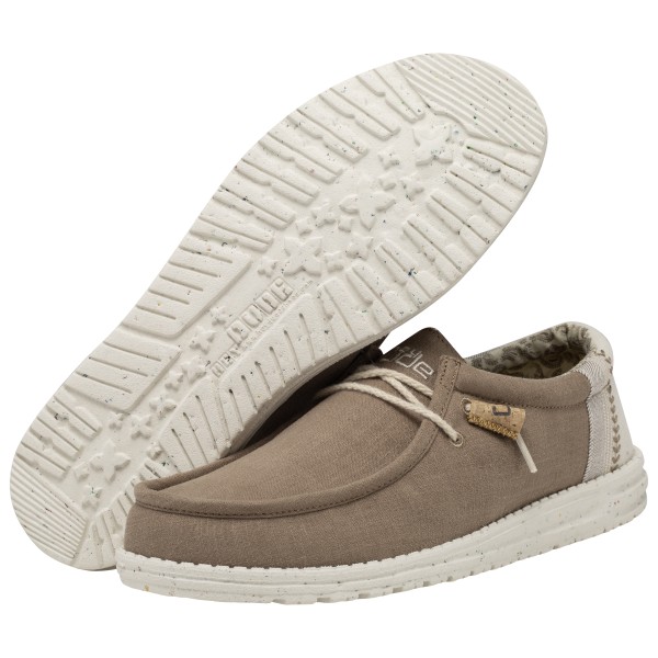 HeyDude - Wally Linen - Sneaker