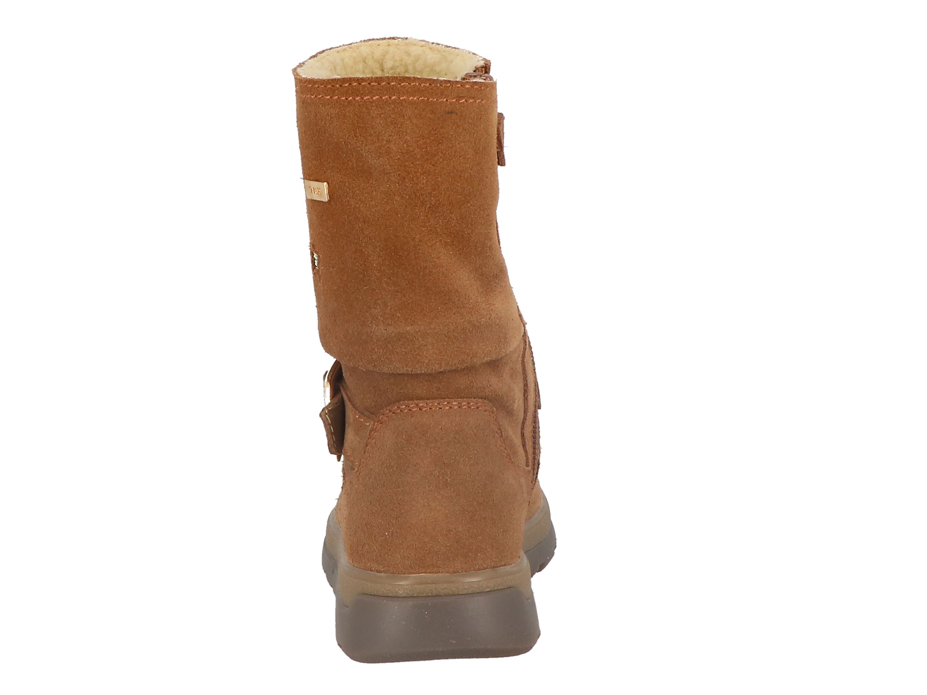 Lurchi Stiefelette Raika-TEX - cognac