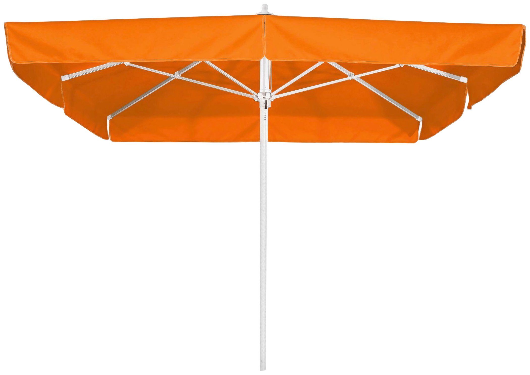 Schneider Schirme Marktschirm Quadro, BxL: 300x300 cm, Aluminium/Polyester