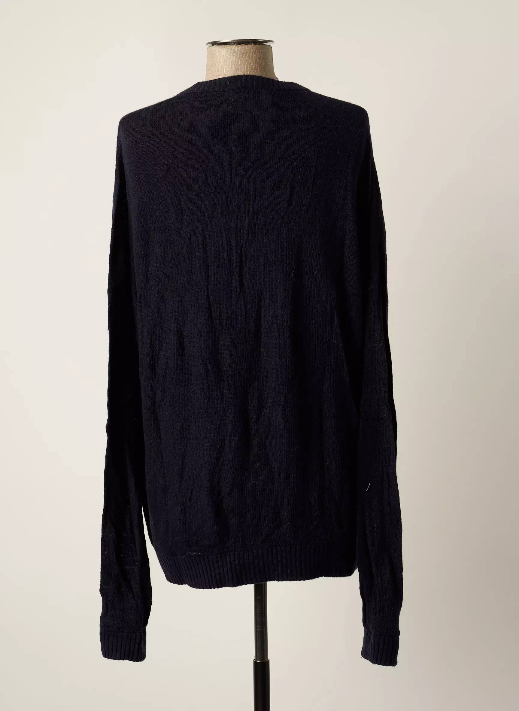 American Vintage Cardigans Femme couleur bleu