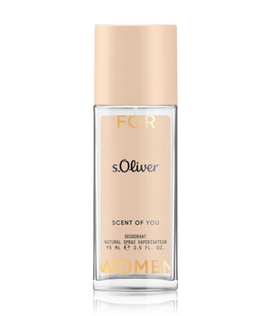 s.Oliver Scent of you Deodorant Spray-75 ml
