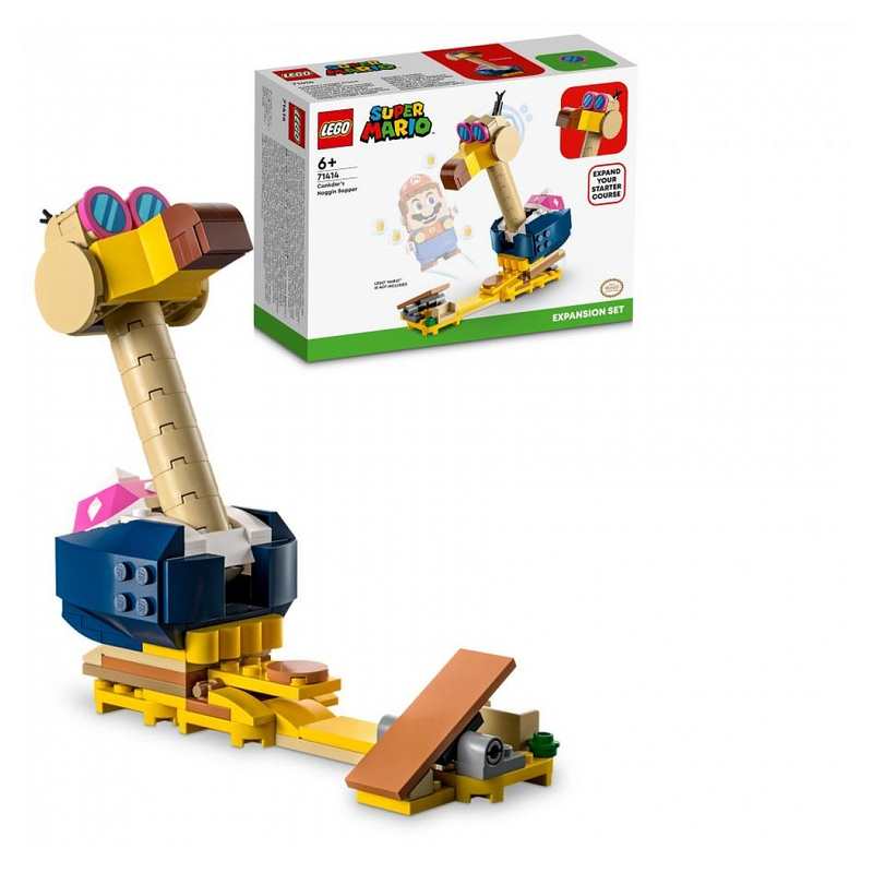 71414 Le casse tête de Pico Condor LEGO Super Mario