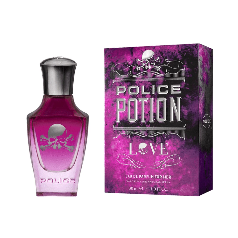 Police Potion Love Eau de Parfum