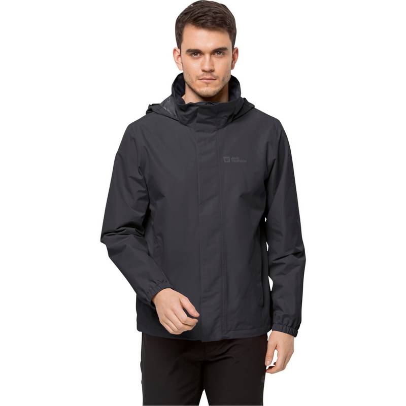 Jack Wolfskin STORMY POINT 2L Hardshelljacke Herren