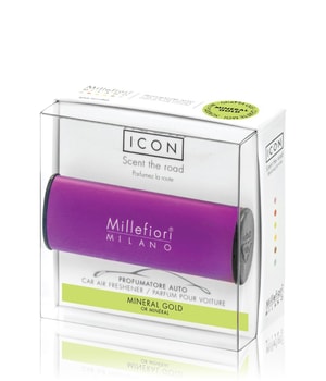 Millefiori Milano Icon Classic Mineral Gold Raumduft-1 Stk