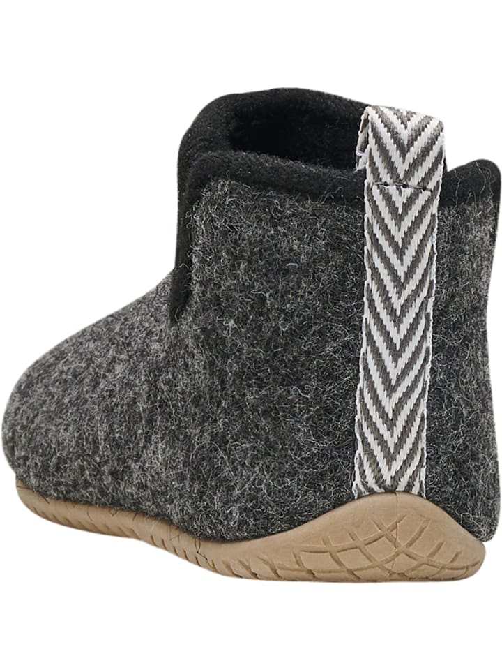 Hummel Hummel Schuhe Zap Slipper Kinder in BLACK günstig kaufen