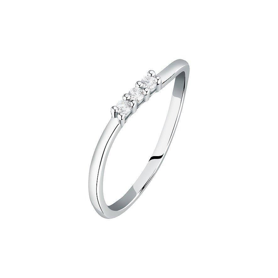 Live Diamond Damenring