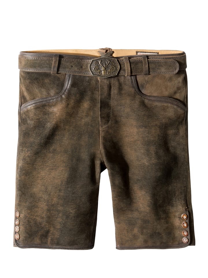 Stockerpoint Lederhose 