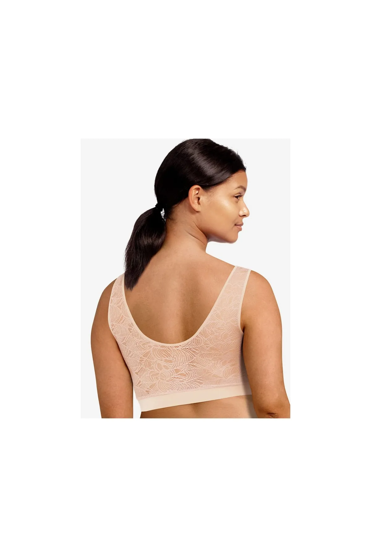 Chantelle  BH - Beige - Strukturiert
